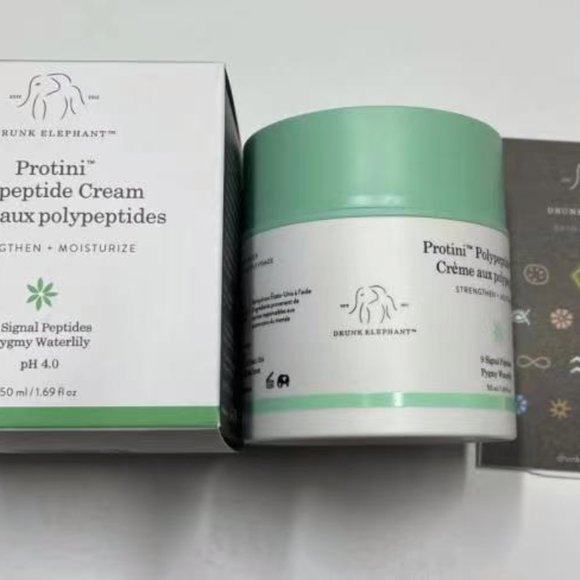 Drunk Elephant Protini Polypeptide Cream 50mL - Picture 3 of 4